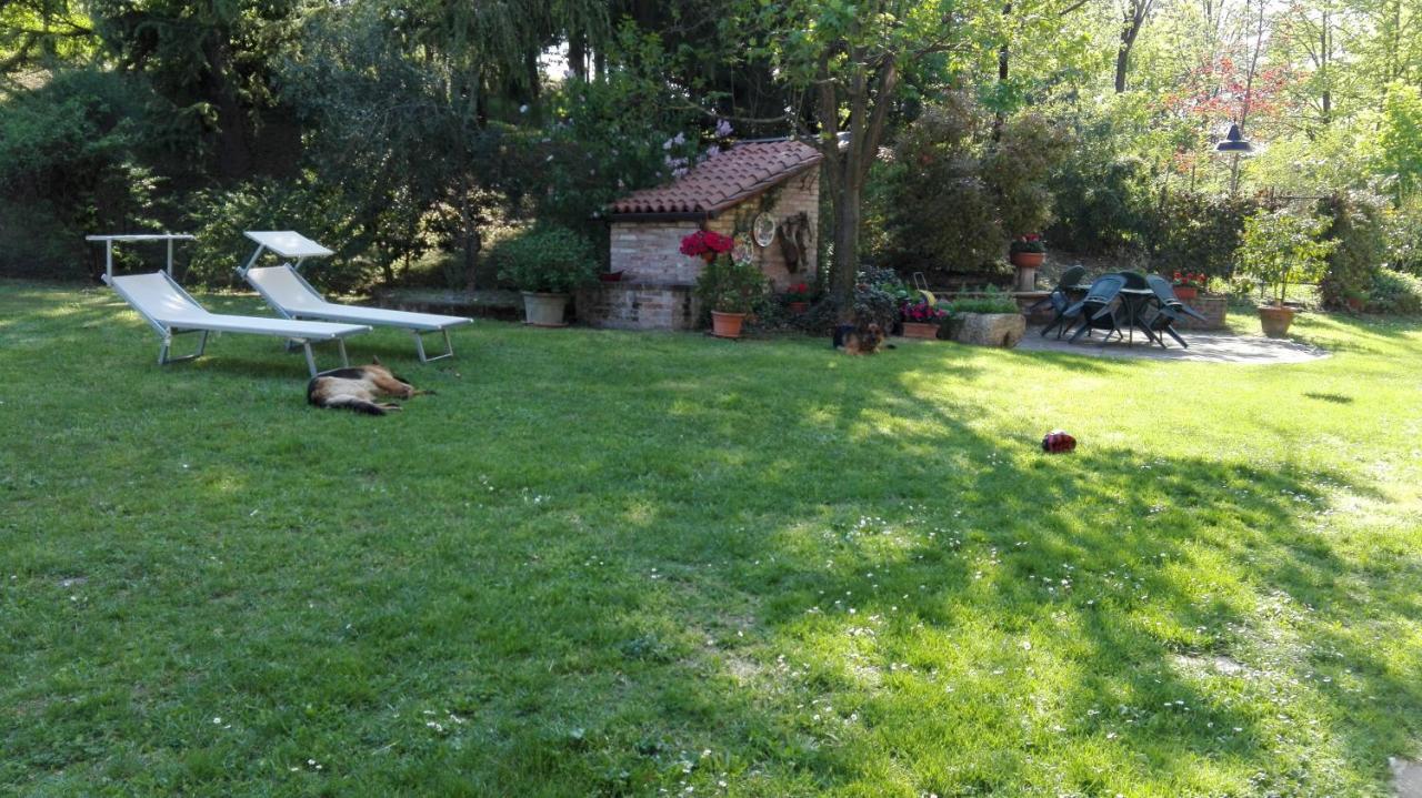 Casina Belvedere Casalecchio Di Reno Exterior photo
